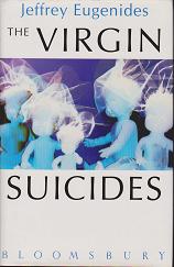 The Virgin Suicides by Jeffrey  Eugenides